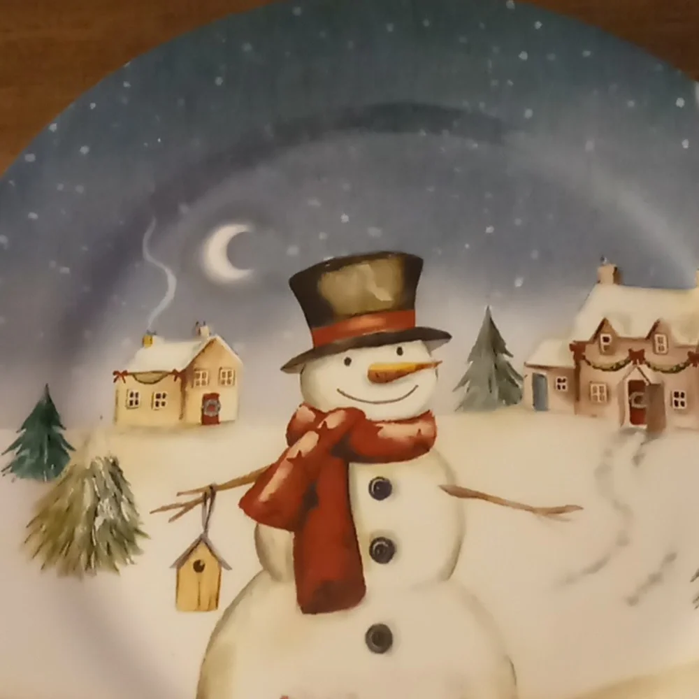 Pier 1 Snowman Christmas 11